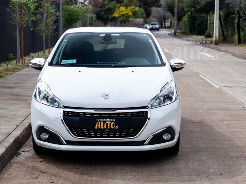 Peugeot 208 2019