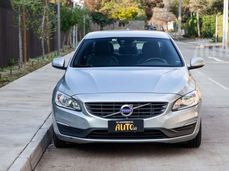 Volvo S60 2018