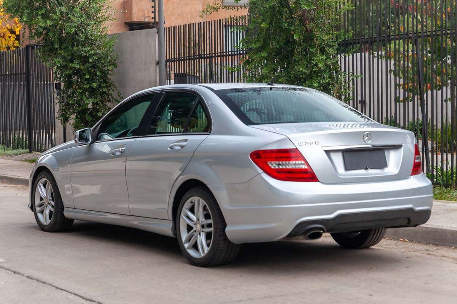 MERCEDES BENZ C200 2013 - Imagen 3 de 20