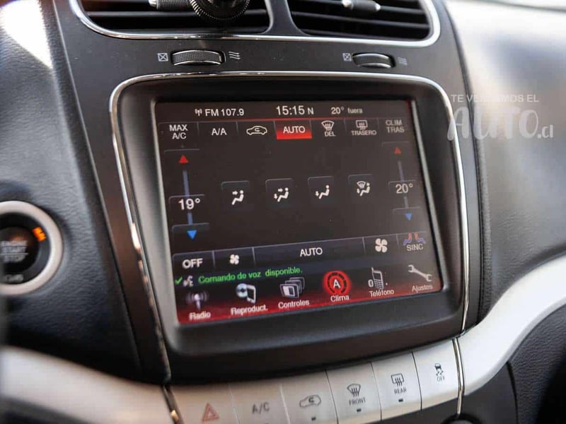 Dodge Journey 2020 - Imagen 13 de 18