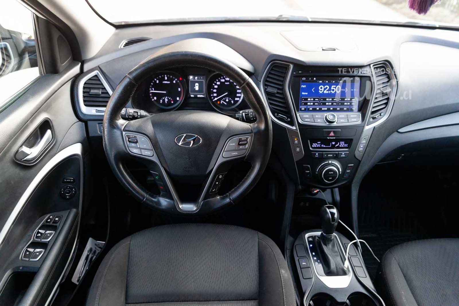 Hyundai Santa Fe 2016 - Imagen 18 de 18