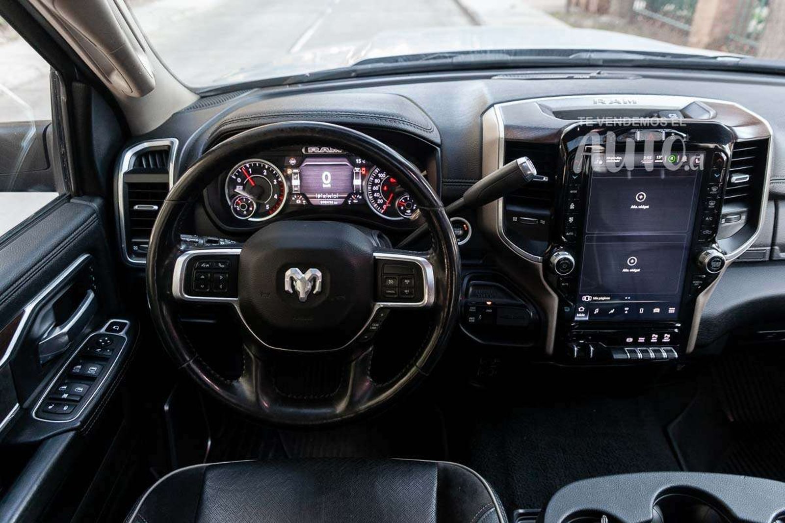 RAM 2500 2023 - Imagen 19 de 19