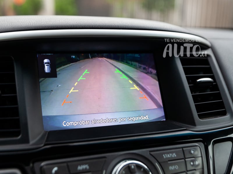 Nissan Pathfinder 2018 - Imagen 13 de 20