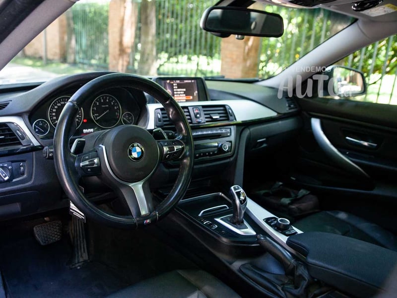 BMW 420I 2017 - Imagen 7 de 19