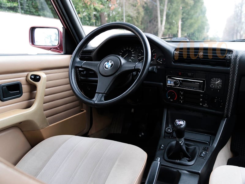 BMW 316I 1990 - Imagen 11 de 14