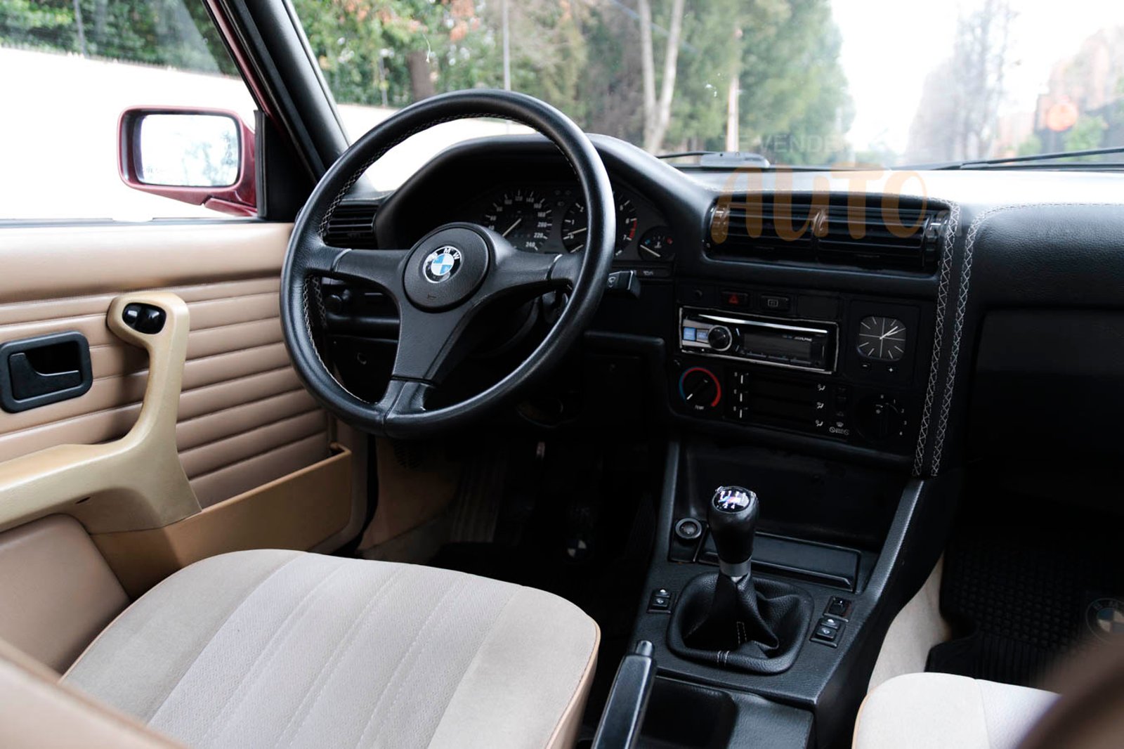 BMW 316I 1990 - Imagen 11 de 14