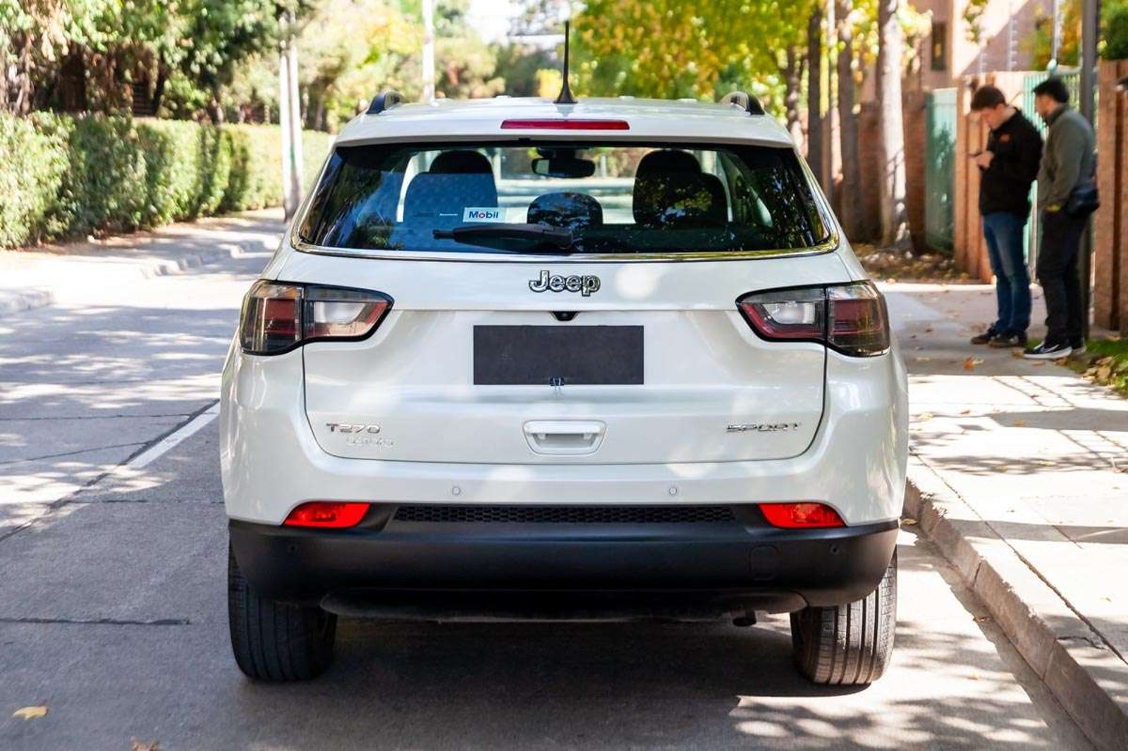 JEEP Compass 2023 - Imagen 4 de 19
