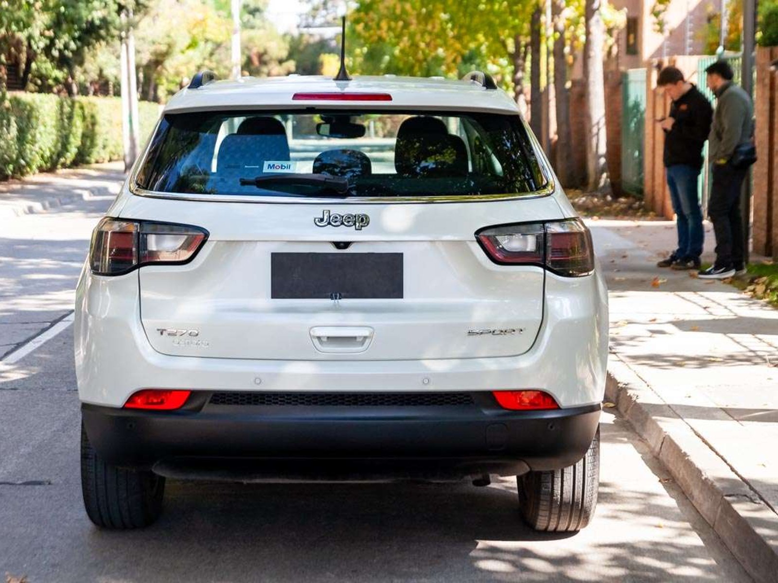 Jeep Compass 2023 - Foto 4 de 19