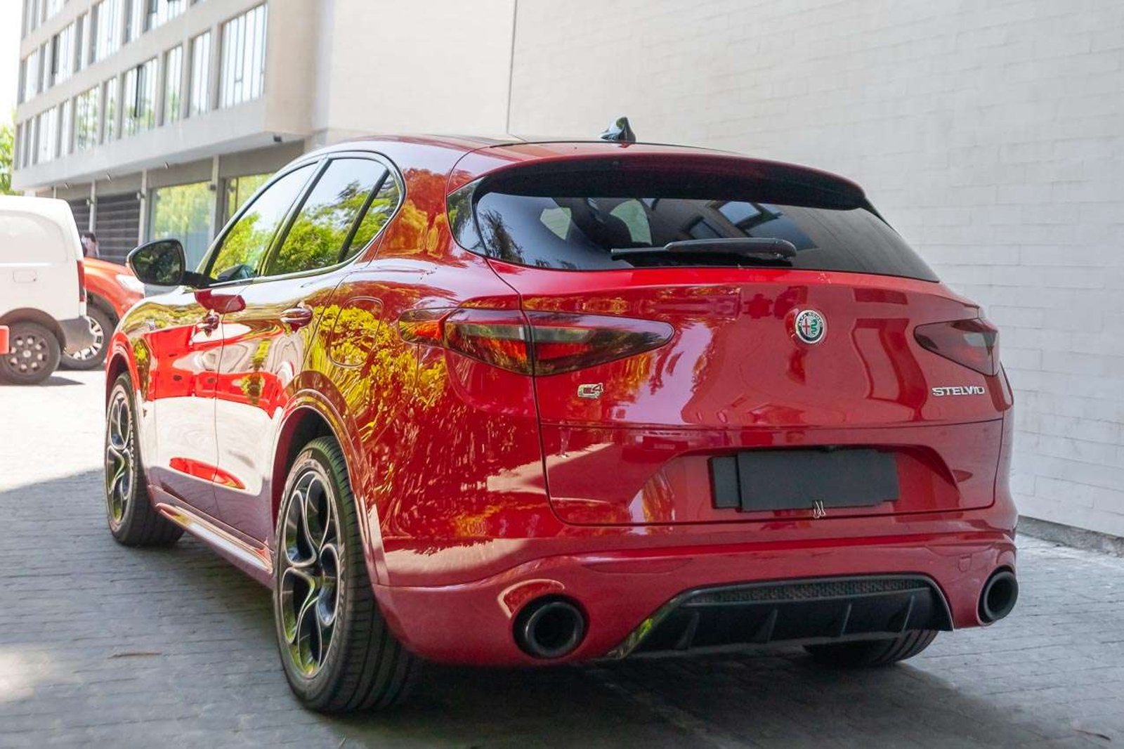 ALFA ROMEO Stelvio 2023 - Imagen 3 de 20