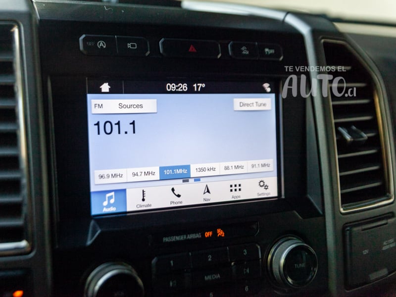 Ford F-150 Raptor 2020 - Imagen 12 de 19