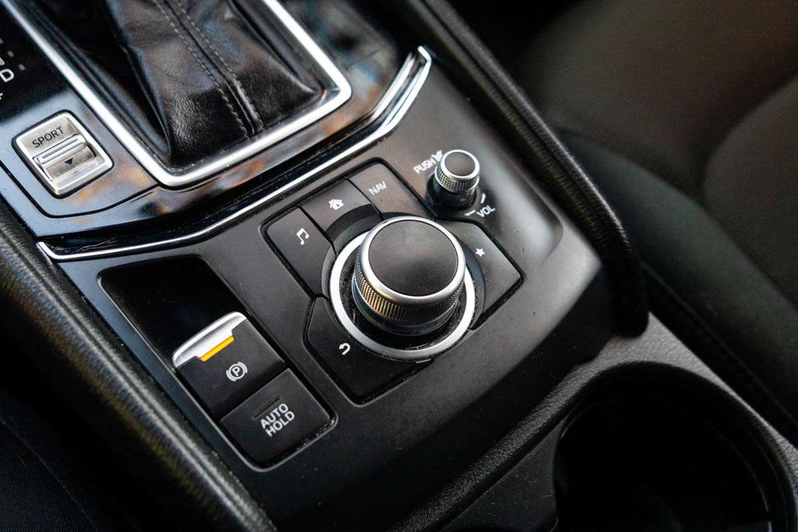 MAZDA CX5 2021 - Imagen 16 de 20