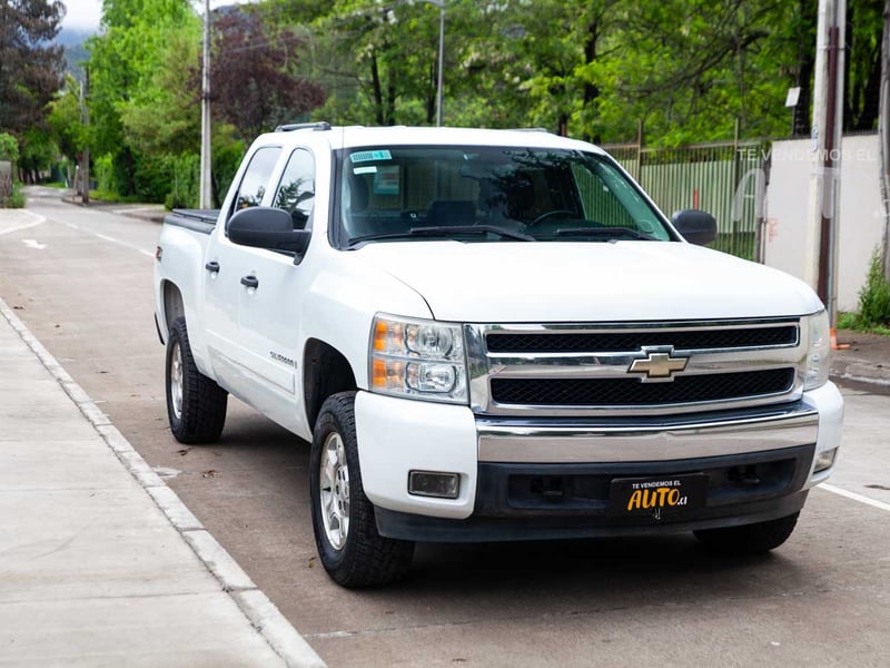 Chevrolet Silverado 2008 - Imagen 6 de 16