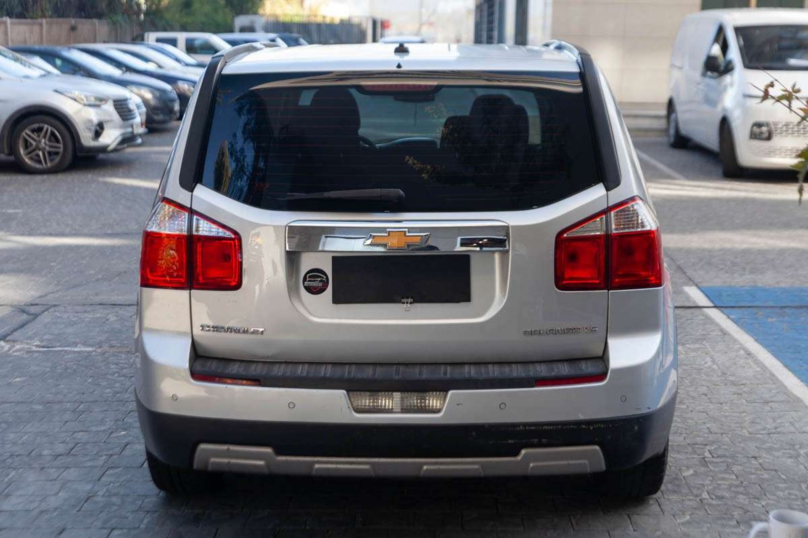 CHEVROLET Orlando 2012 - Imagen 4 de 18