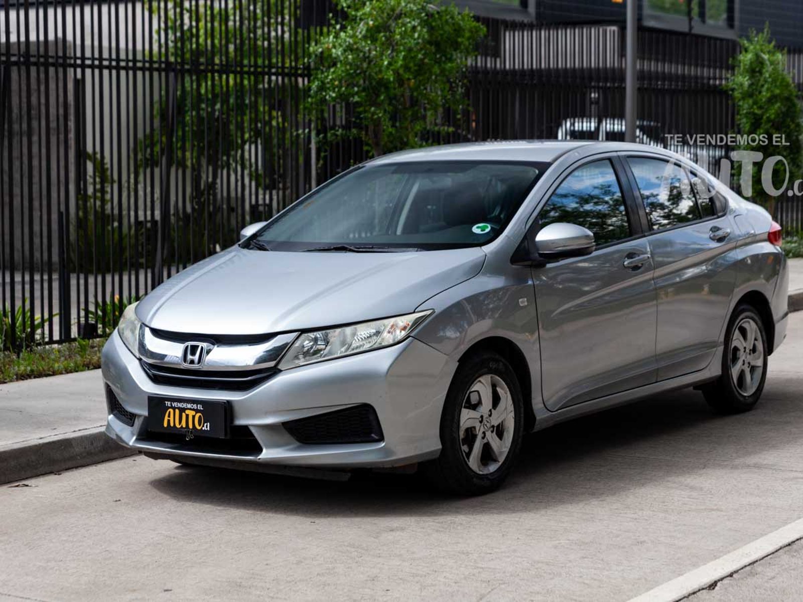 Honda City 2017 - Foto 2 de 15
