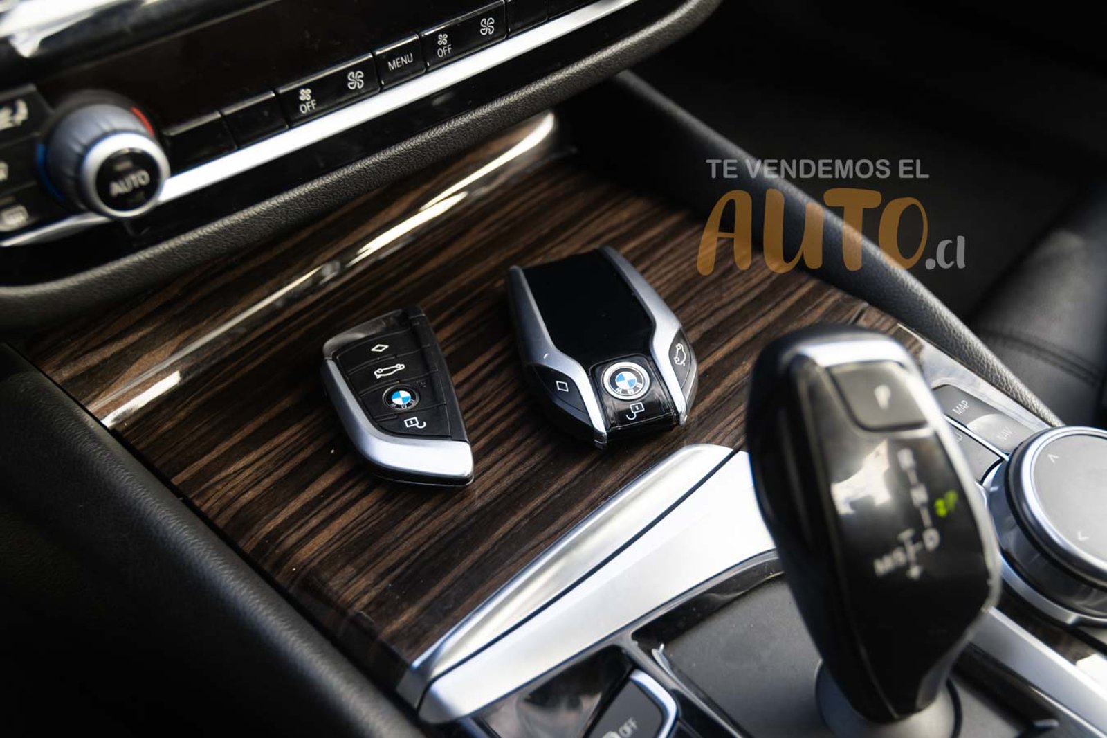 BMW 520i 2019 - Imagen 19 de 20