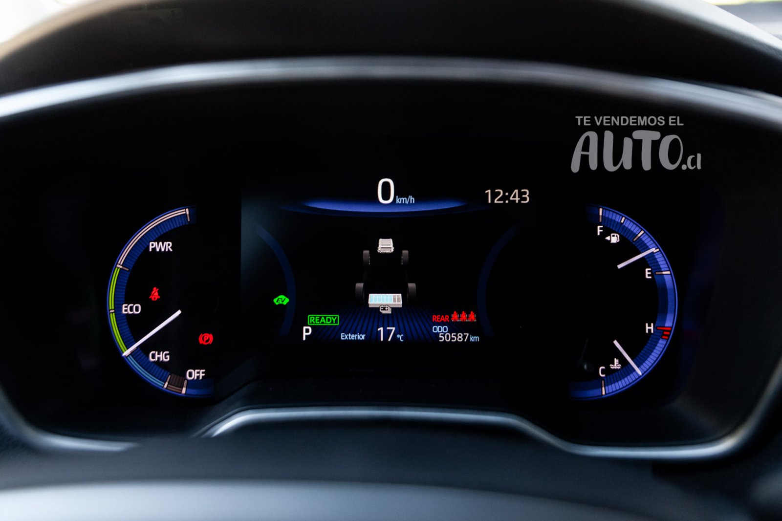 Toyota Corolla 2021 - Imagen 8 de 18