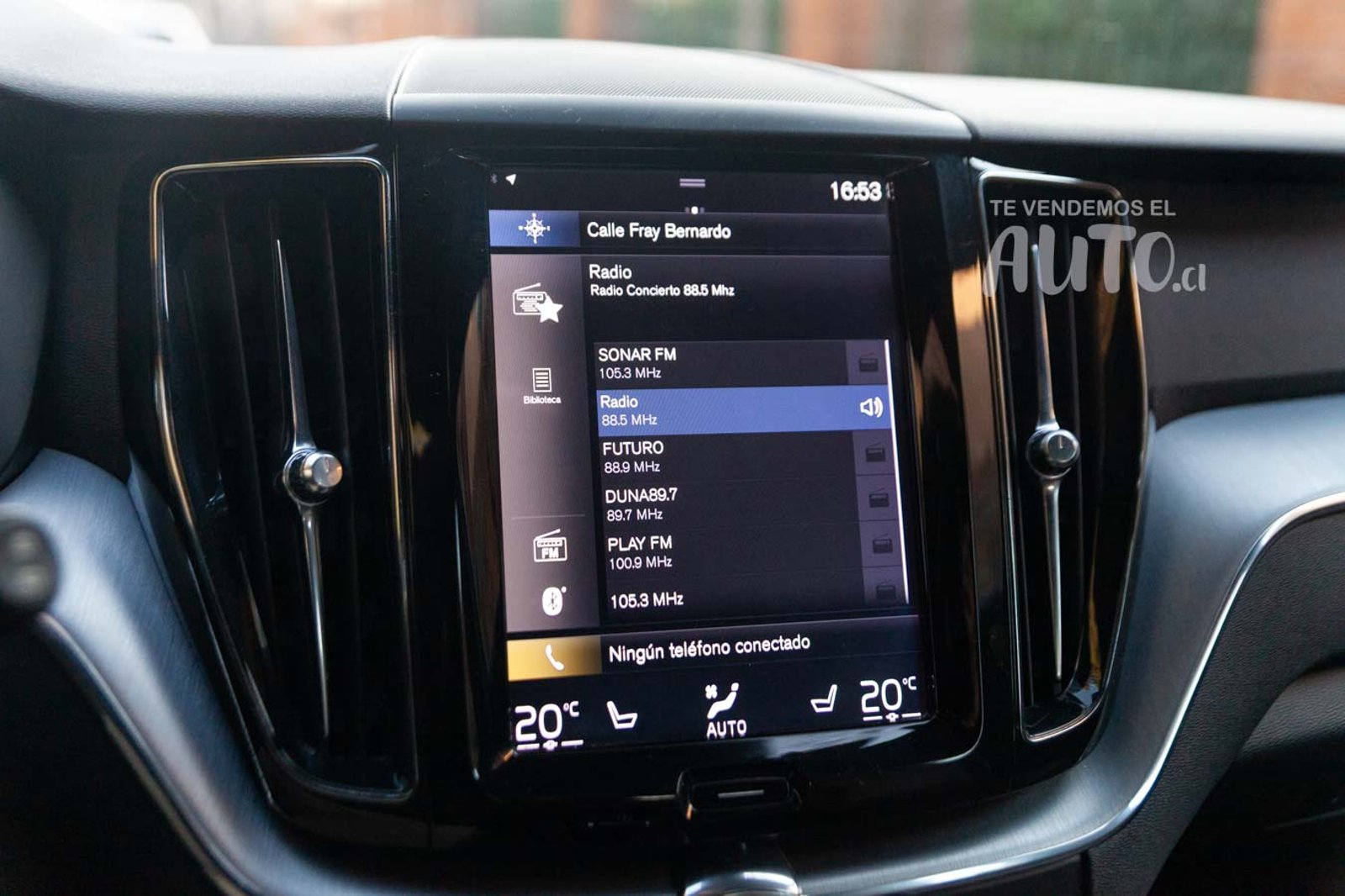 Volvo XC60 2021 - Imagen 11 de 18