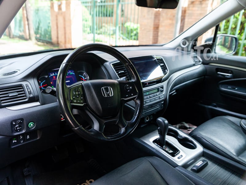 Honda PILOT 2019 - Imagen 7 de 20
