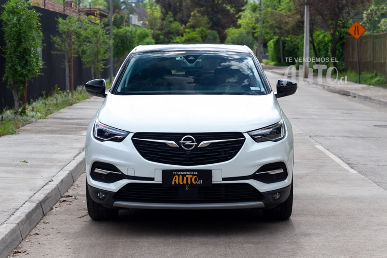 Opel Grandland X 2020