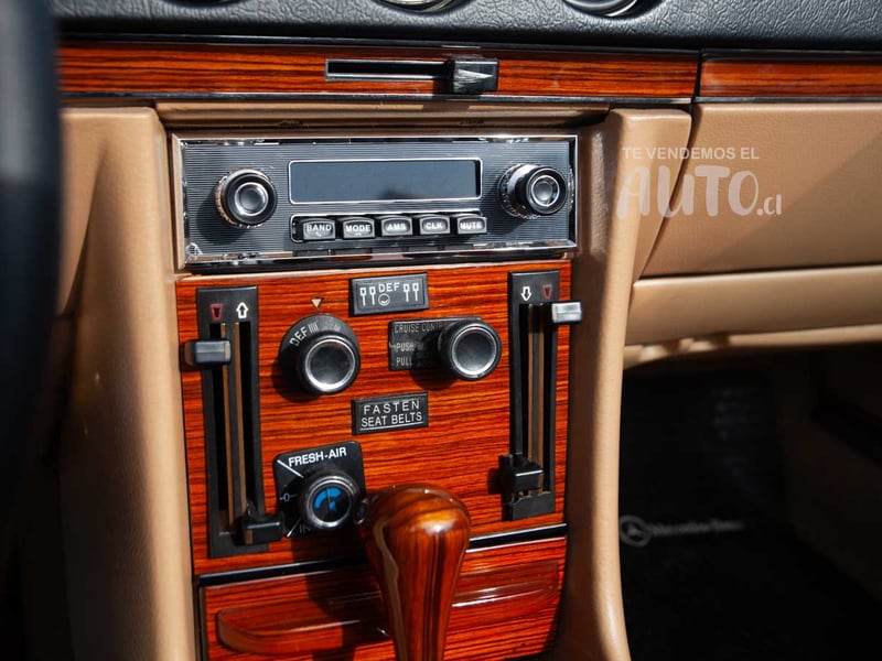 Mercedes-Benz 450SL 1974 - Imagen 9 de 11
