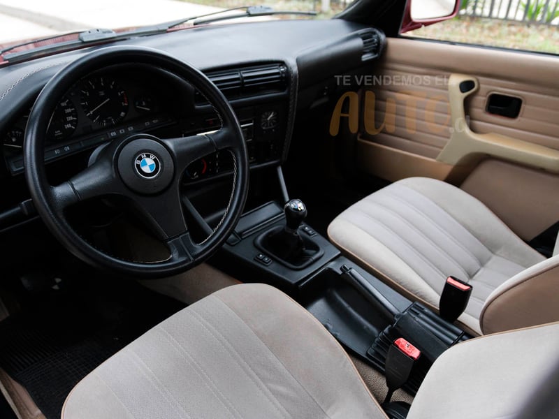 BMW 316I 1990 - Imagen 7 de 14
