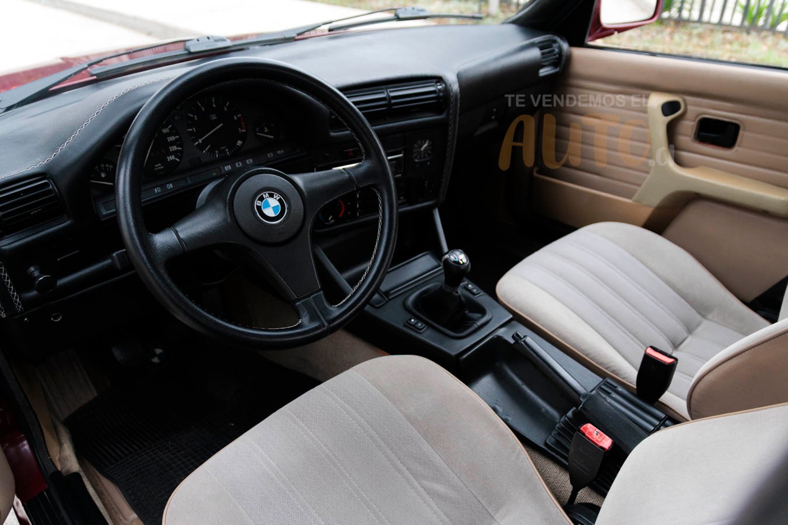 BMW 316I 1990 - Imagen 7 de 14