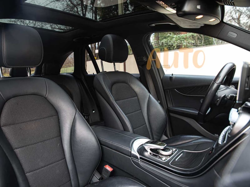 Mercedes-Benz GLC250d 2017 - Imagen 10 de 20