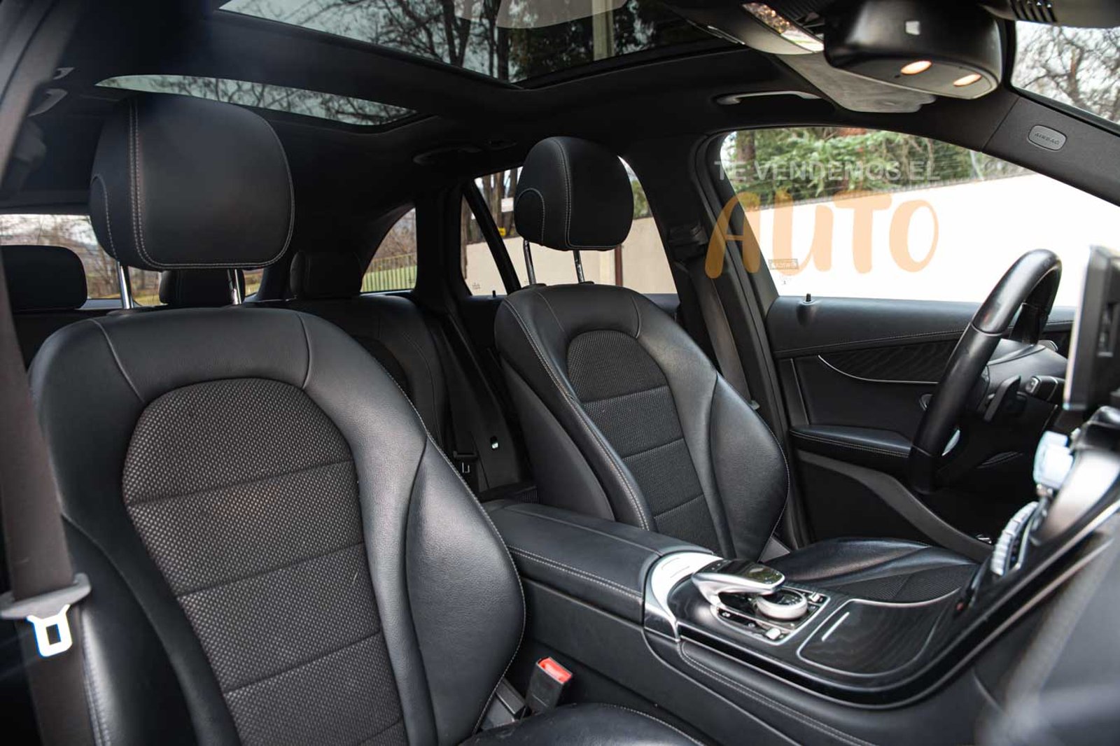 Mercedes-Benz GLC250d 2017 - Imagen 10 de 20