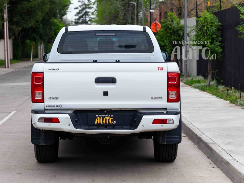 JAC T8 2022 - Imagen 4 de 18