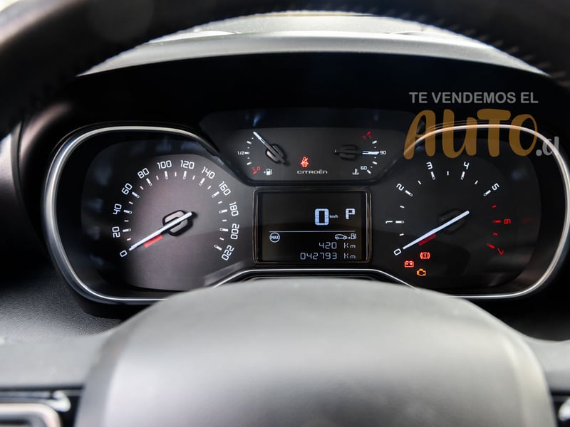 Citroën C3 AIRCROSS 2021 - Imagen 16 de 20