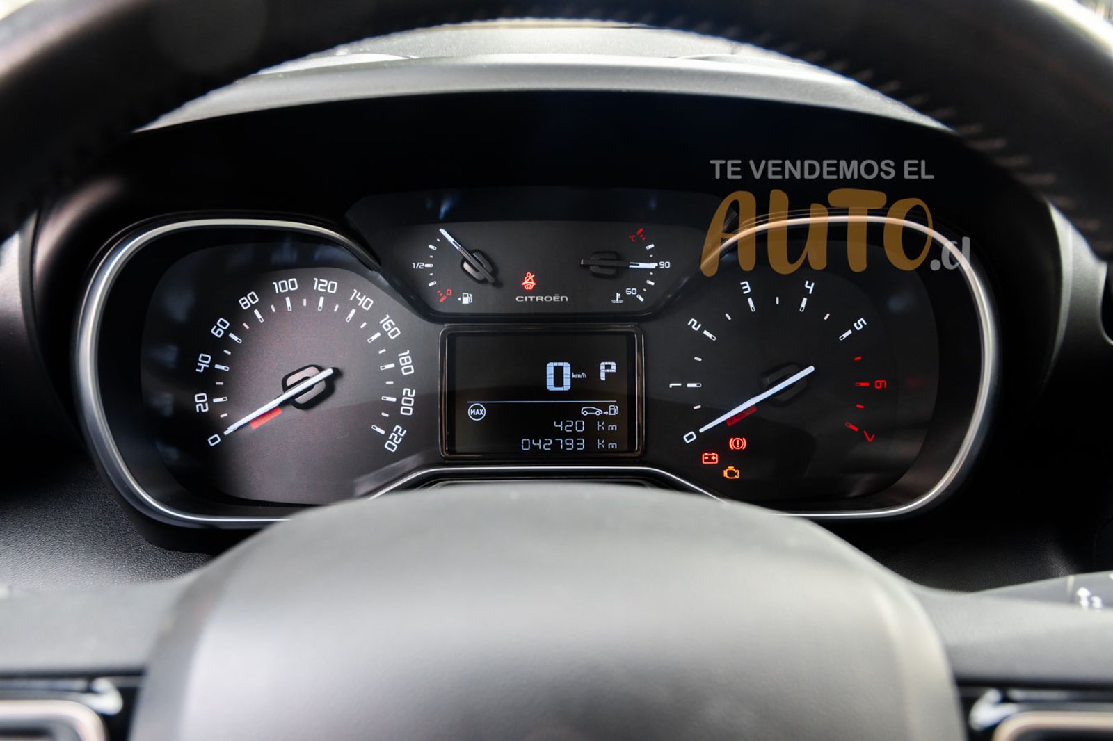 Citroën C3 AIRCROSS 2021 - Imagen 16 de 20