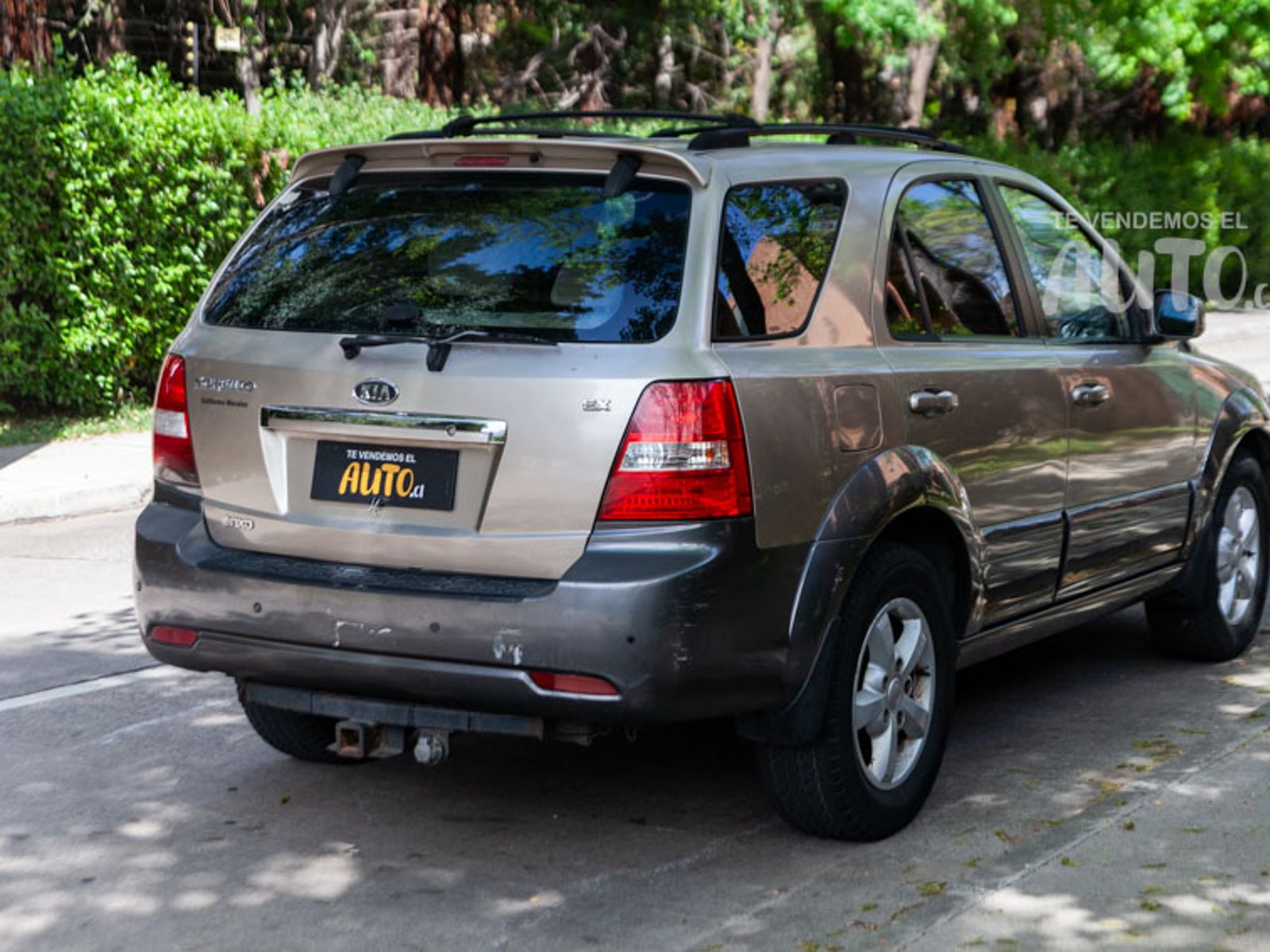 Kia Sorento 2007 - Foto 5 de 15