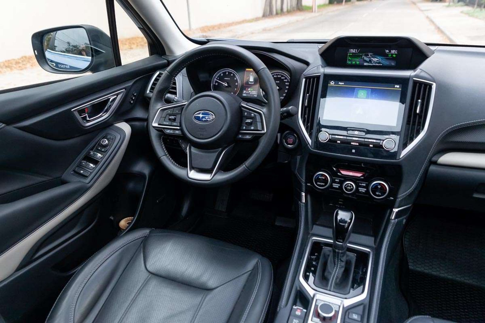 SUBARU Forester 2025 - Imagen 19 de 19