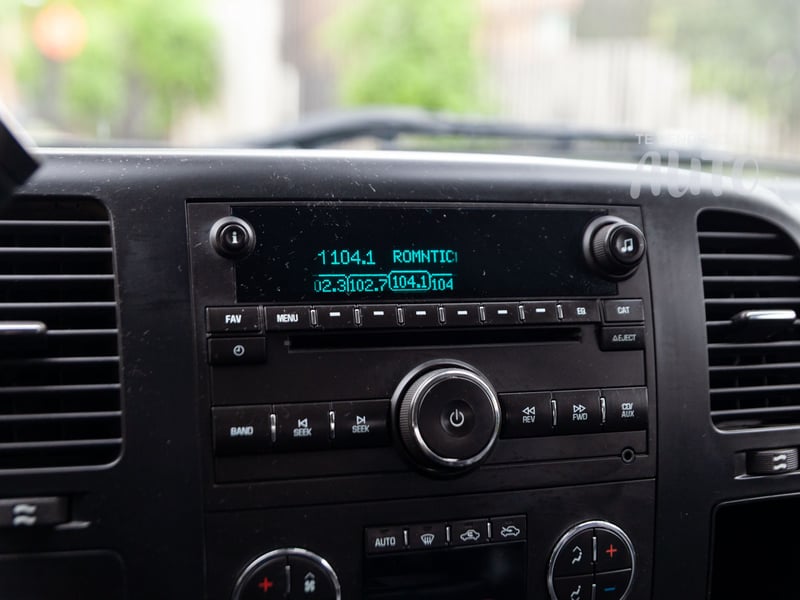 Chevrolet Silverado 2008 - Imagen 11 de 16