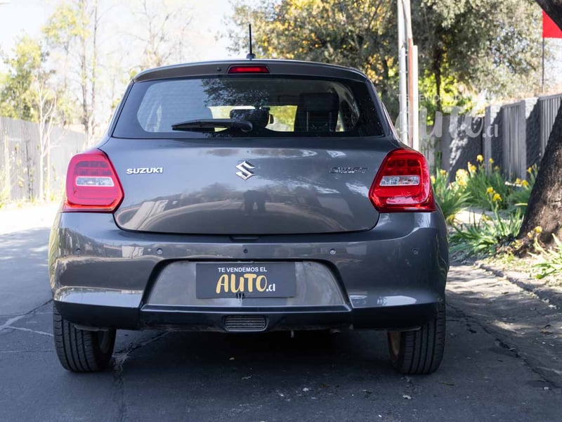 Suzuki Swift 2020 - Imagen 4 de 15