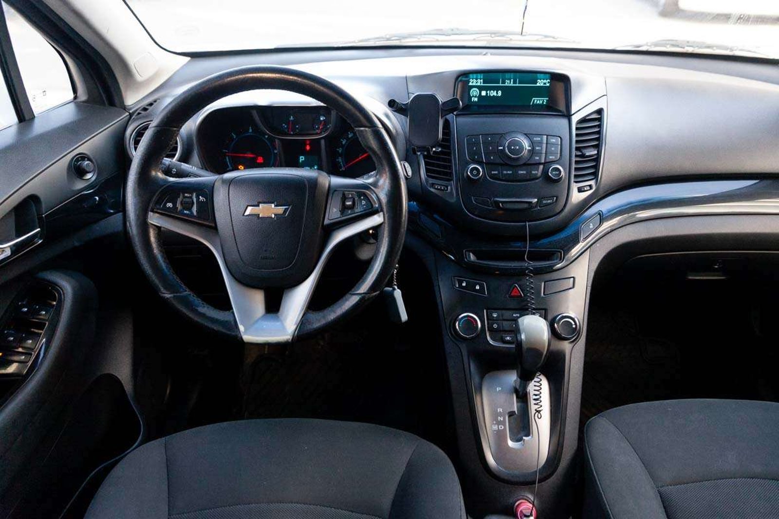 CHEVROLET Orlando 2012 - Imagen 17 de 18