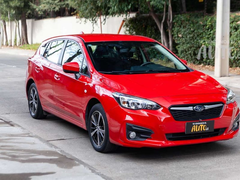 Subaru Impreza 2020 - Imagen 6 de 17