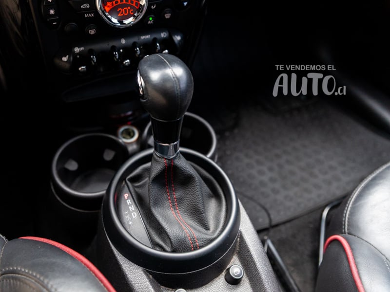 Mini Paceman 2013 - Imagen 13 de 19