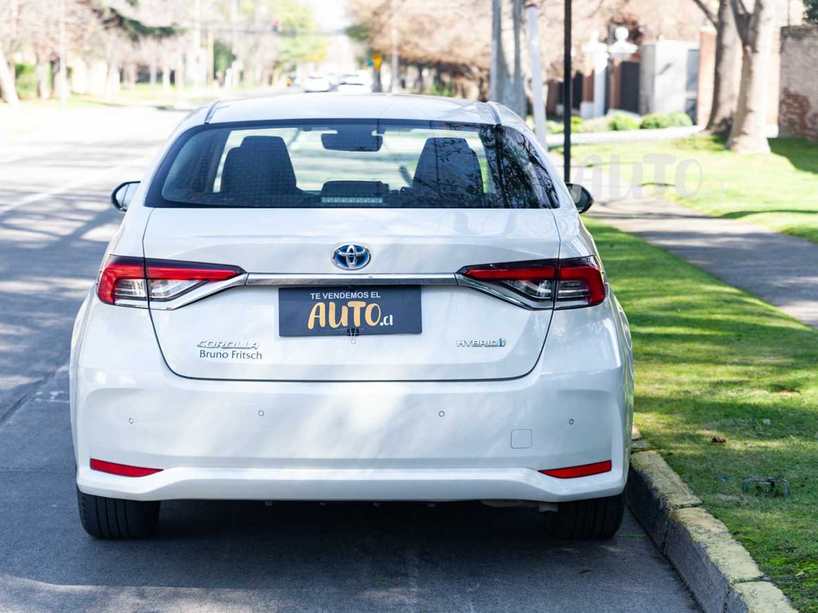 Toyota Corolla 2021 - Foto 3 de 18