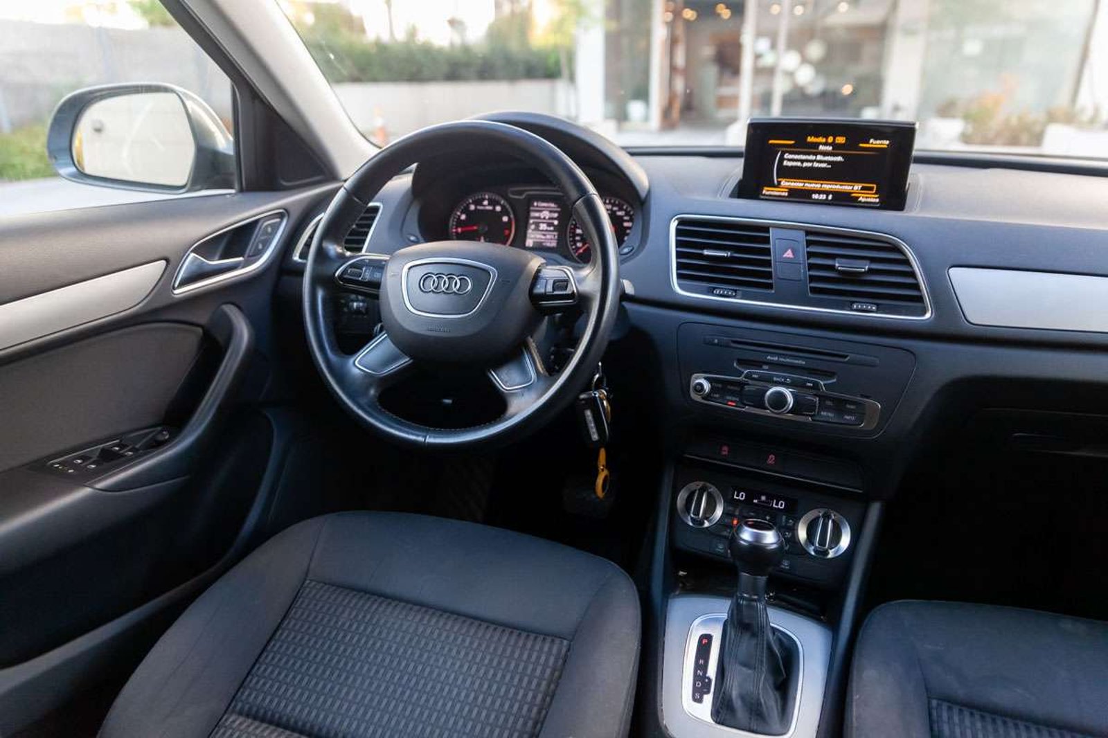 AUDI Q3 2014 - Imagen 18 de 19