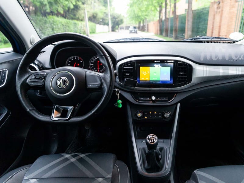 MG MG3 2024 - Imagen 16 de 17