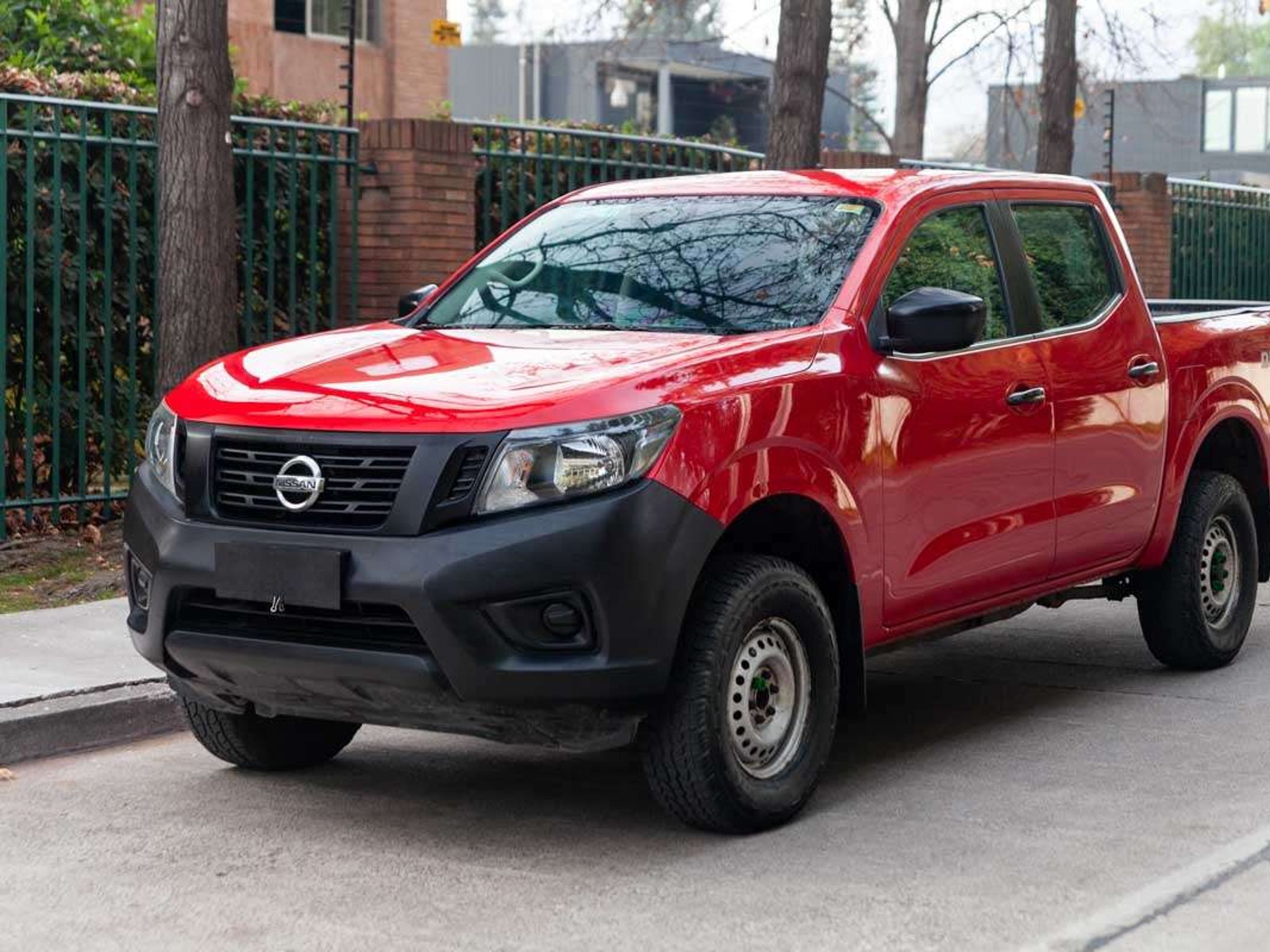 Nissan NP300 2016 - Foto 2 de 15