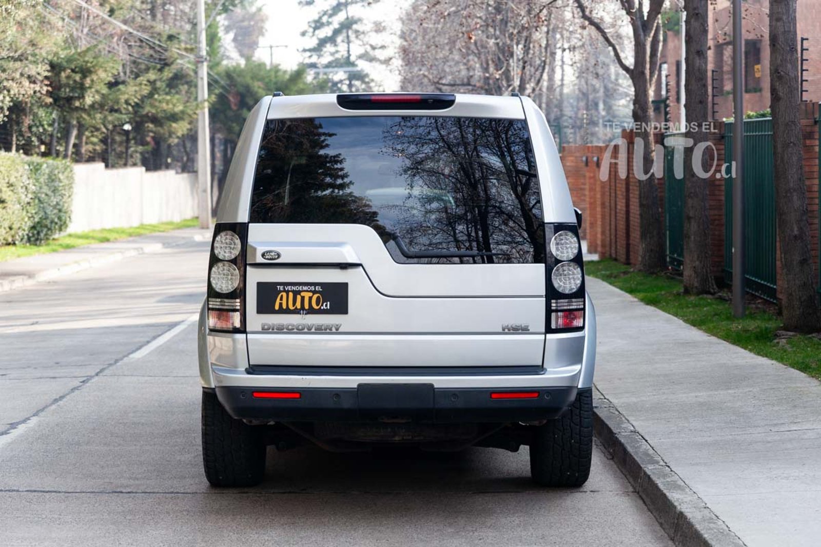 Land Rover Discovery 4 2015 - Imagen 4 de 19