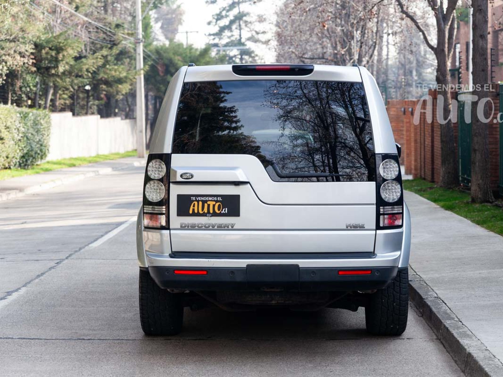 Land Rover Discovery 4 2015 - Foto 4 de 19