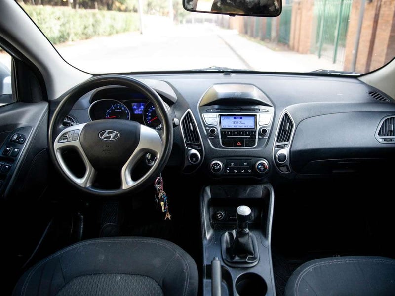 Hyundai Tucson 2014 - Imagen 14 de 15