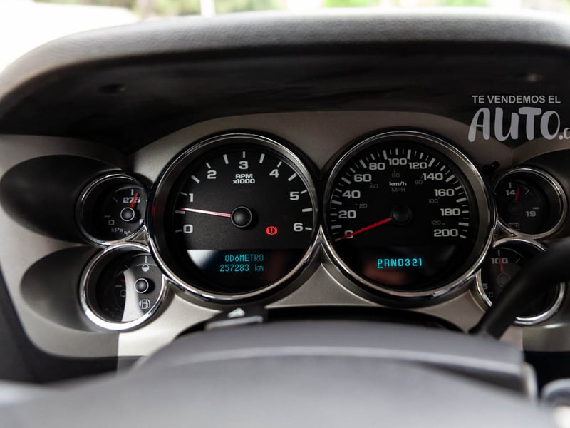 Chevrolet Silverado 2008 - Imagen 8 de 16