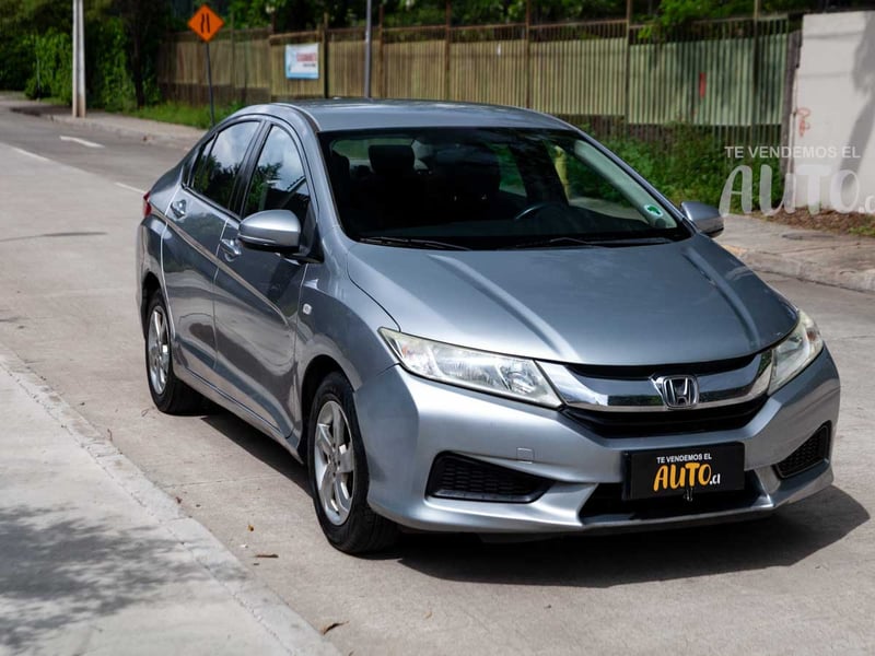 Honda City 2017 - Imagen 6 de 15