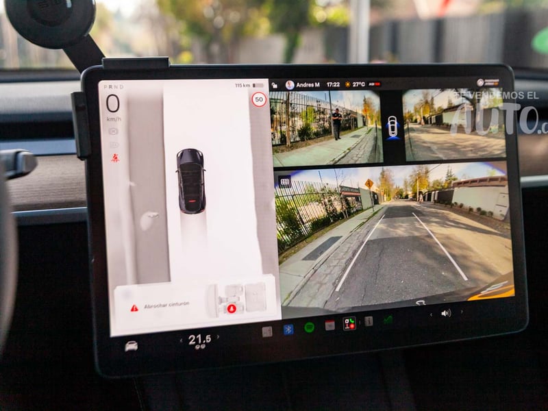 Tesla Model Y 2025 - Imagen 14 de 18