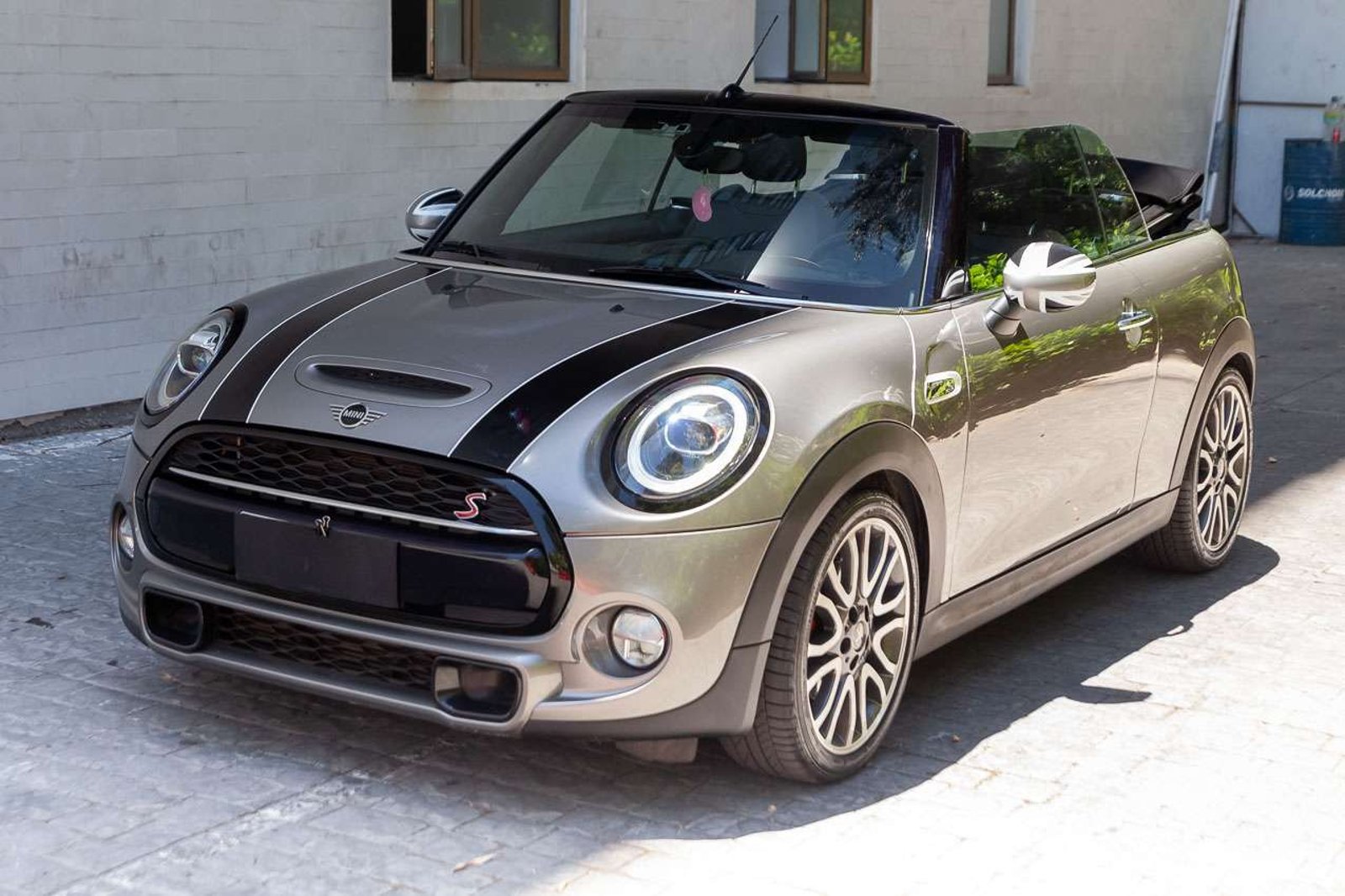 MINI Cooper S 2019 - Imagen 8 de 20