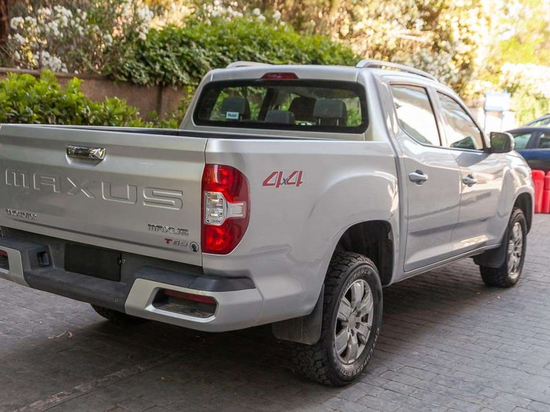 Maxus T60 2022 - Imagen 5 de 20